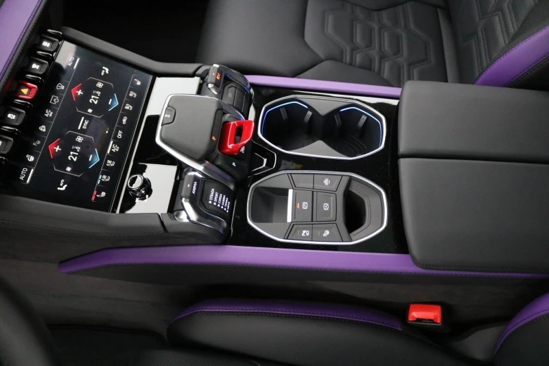 Lamborghini Urus SE/FACELIFT/PLUG-IN/CERAMIC/AD PERSONAM/PANO/HUD/, снимка 9 - Автомобили и джипове - 52398736