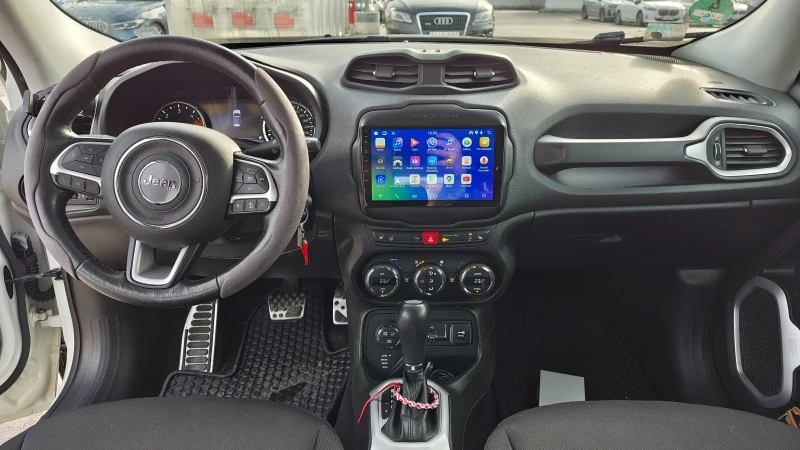 Jeep Renegade 2.0 Limited  4x4, снимка 7 - Автомобили и джипове - 52728247