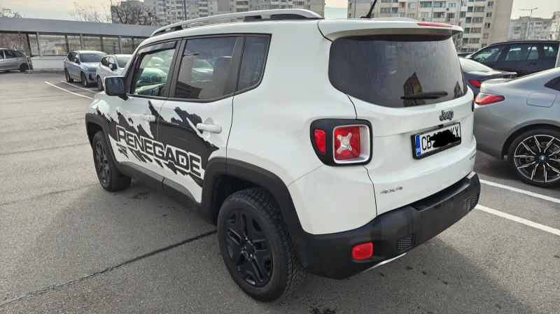 Jeep Renegade 2.0 Limited  4x4, снимка 3 - Автомобили и джипове - 52728247