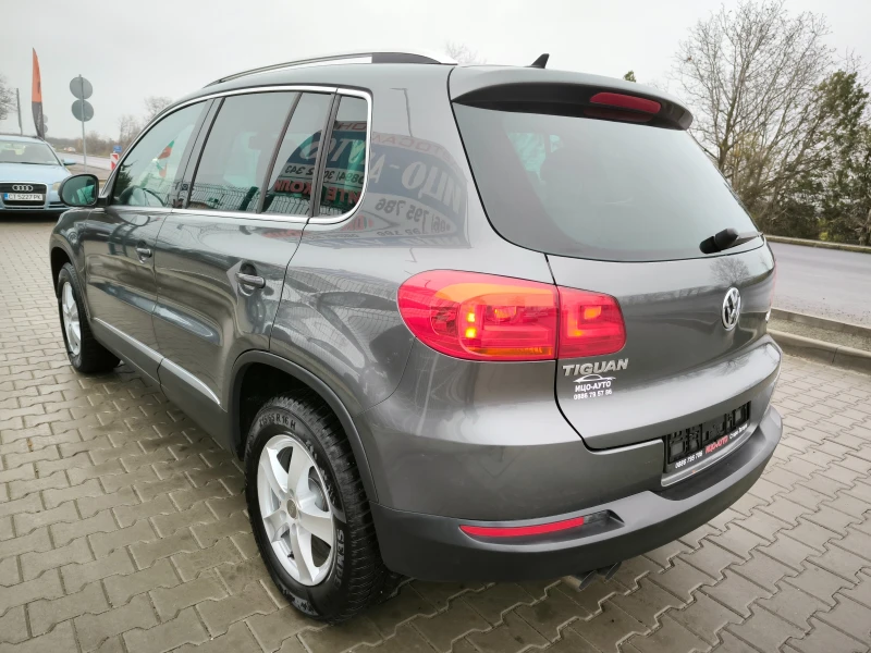 VW Tiguan 2, 0-140k.4Х4-6ск.НАВИ, ПАНОРАМА, LED, FACELiFT!, снимка 4 - Автомобили и джипове - 52892790