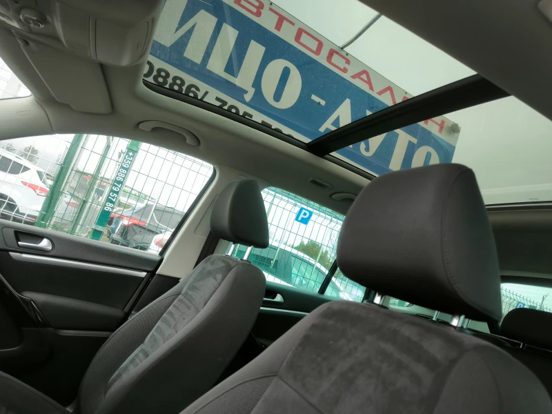 VW Tiguan 2, 0-140k.4Х4-6ск.НАВИ, ПАНОРАМА, LED, FACELiFT!, снимка 12 - Автомобили и джипове - 52892790