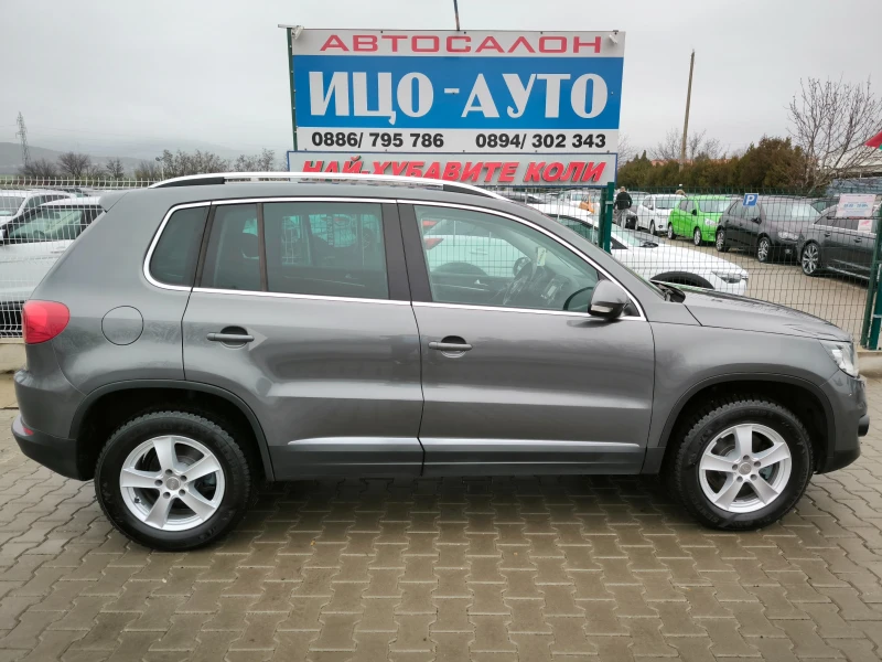 VW Tiguan 2, 0-140k.4Х4-6ск.НАВИ, ПАНОРАМА, LED, FACELiFT!, снимка 7 - Автомобили и джипове - 52892790
