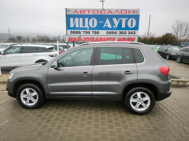 VW Tiguan 2, 0-140k.4Х4-6ск.НАВИ, ПАНОРАМА, LED, FACELiFT!, снимка 3 - Автомобили и джипове - 52892790