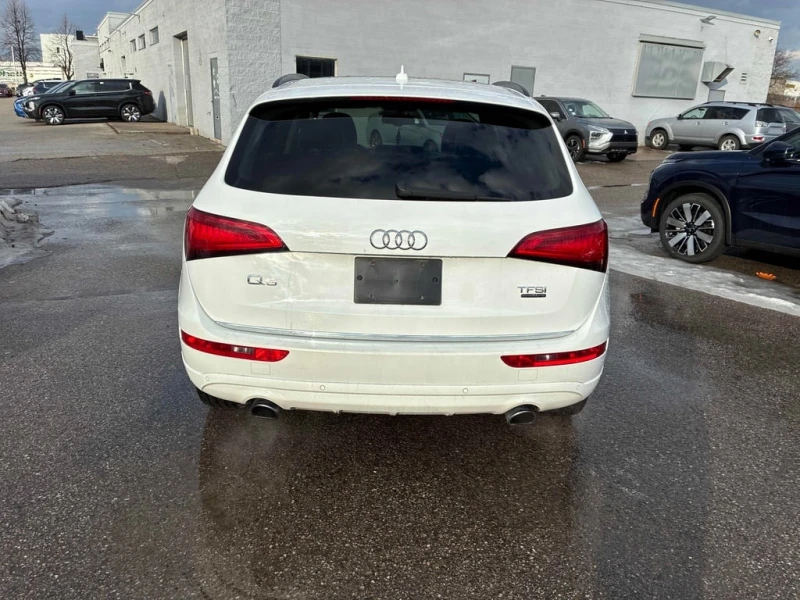 Audi Q5 * 2.0T Komfort * CARFAX * ЦЕНА ДО БГ, снимка 4 - Автомобили и джипове - 53053054