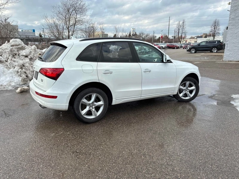 Audi Q5 * 2.0T Komfort * CARFAX * ЦЕНА ДО БГ, снимка 3 - Автомобили и джипове - 53053054