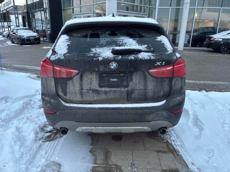 BMW X1 * xDrive28i * CARFAX * БЕЗ ПЪРВОНАЧАЛНА ВНОСКА, снимка 4 - Автомобили и джипове - 53089992