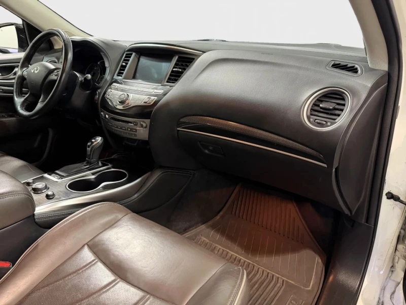 Infiniti QX60 * CARFAX * ЦЕНА ДО БГ, снимка 12 - Автомобили и джипове - 53167798