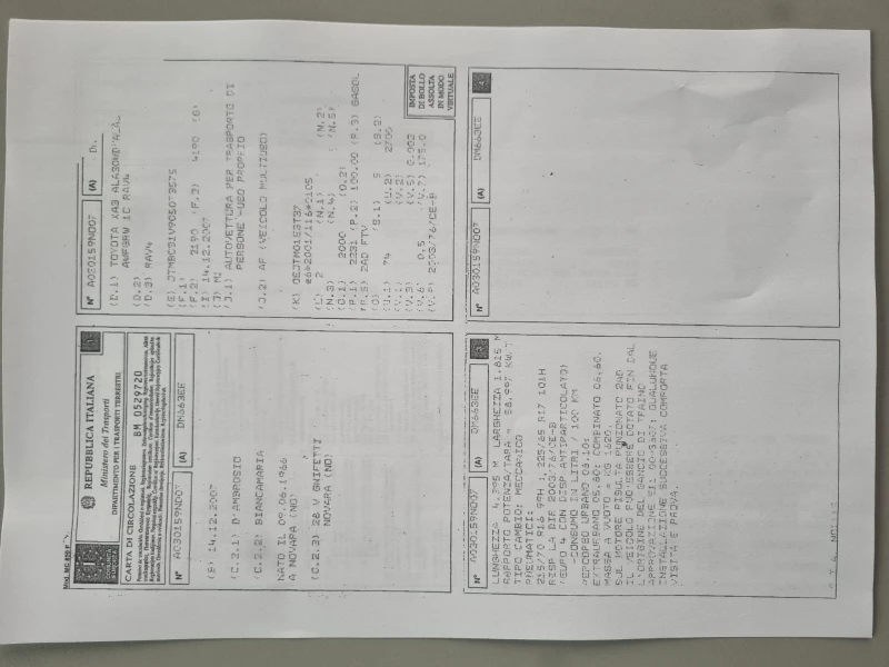 Toyota Rav4, снимка 16 - Автомобили и джипове - 53278398