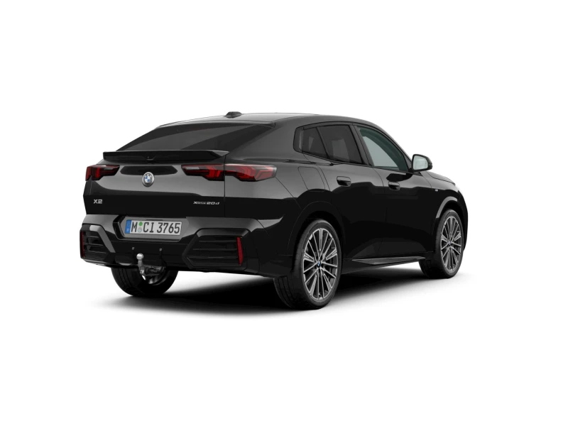 BMW X2 xDrive20d, снимка 3 - Автомобили и джипове - 53342375