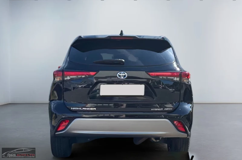 Toyota Highlander 2.5HEV/247HP/LUXURY/7S/PANO/CAM/NAVI/LED/943v, снимка 8 - Автомобили и джипове - 53468391