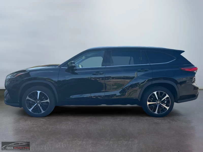 Toyota Highlander 2.5HEV/247HP/LUXURY/7S/PANO/CAM/NAVI/LED/943v, снимка 3 - Автомобили и джипове - 53468391