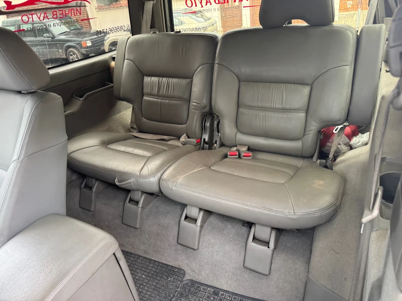 Nissan Patrol Y61 GR M57 , снимка 10 - Автомобили и джипове - 53586124