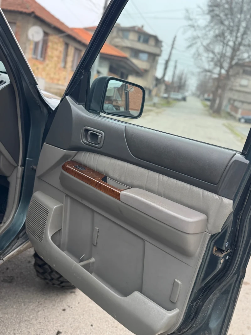 Nissan Patrol Y61 GR M57 , снимка 13 - Автомобили и джипове - 53586124