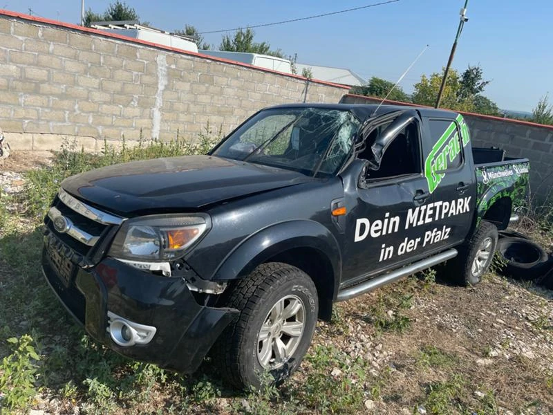 Ford Ranger 2.5TDCi 4x4 на части - [1] 