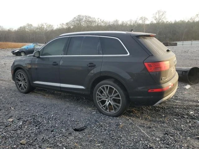 Audi Q7, снимка 4 - Автомобили и джипове - 49163207