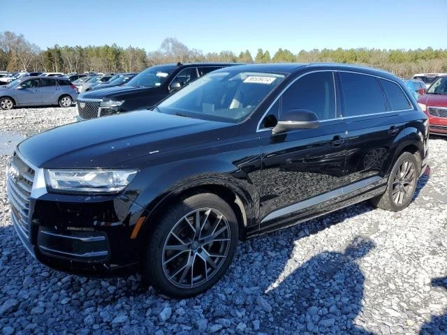 Audi Q7, снимка 3 - Автомобили и джипове - 49163207