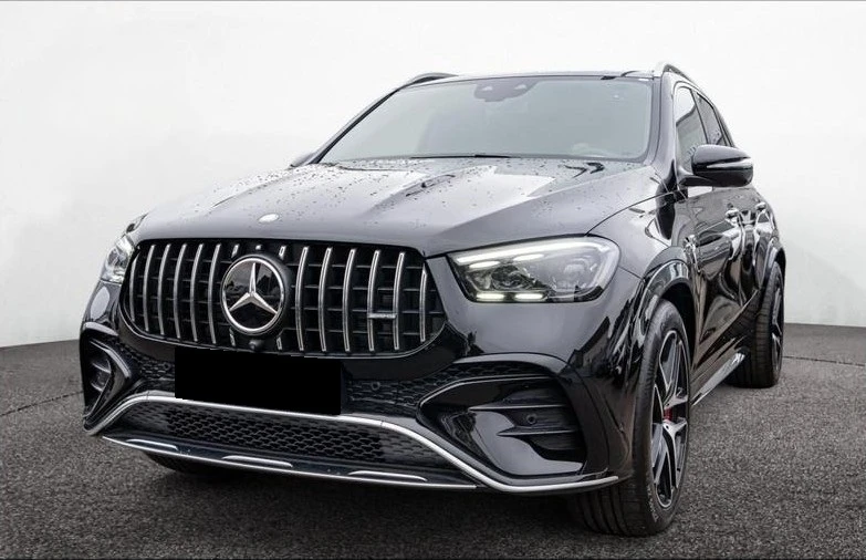 Mercedes-Benz GLE 53 4MATIC AMG/ACTIVE RIDE/BURM/PANO/DYNAMIC/HEAD UP/ - изображение 2