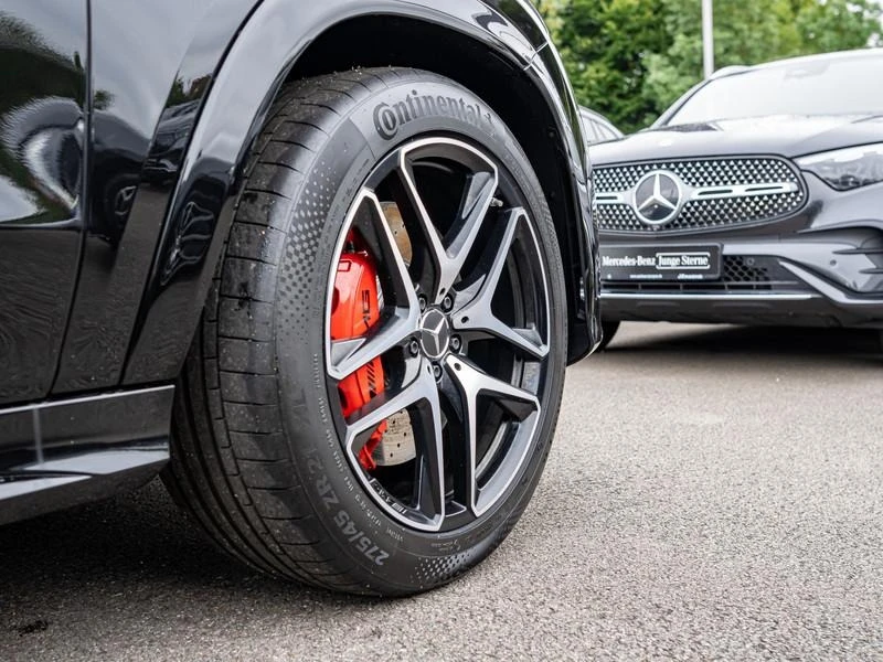 Mercedes-Benz GLE 53 4MATIC AMG/ACTIVE RIDE/BURM/PANO/DYNAMIC/HEAD UP/ - изображение 3