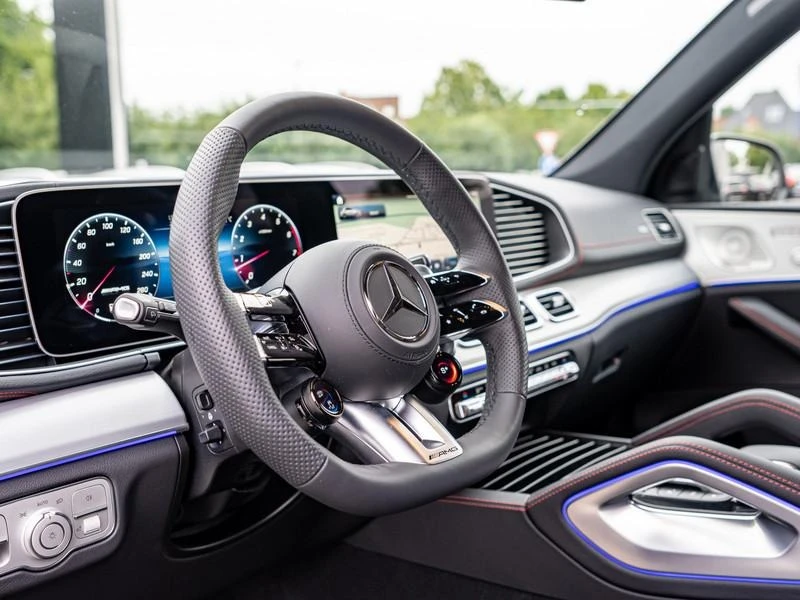 Mercedes-Benz GLE 53 4MATIC AMG/ACTIVE RIDE/BURM/PANO/DYNAMIC/HEAD UP/ - изображение 7