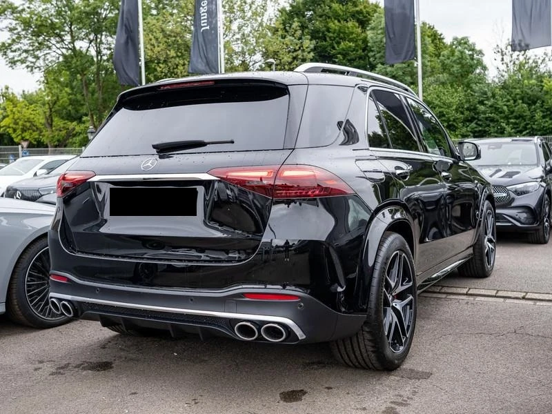 Mercedes-Benz GLE 53 4MATIC AMG/ACTIVE RIDE/BURM/PANO/DYNAMIC/HEAD UP/ - изображение 4
