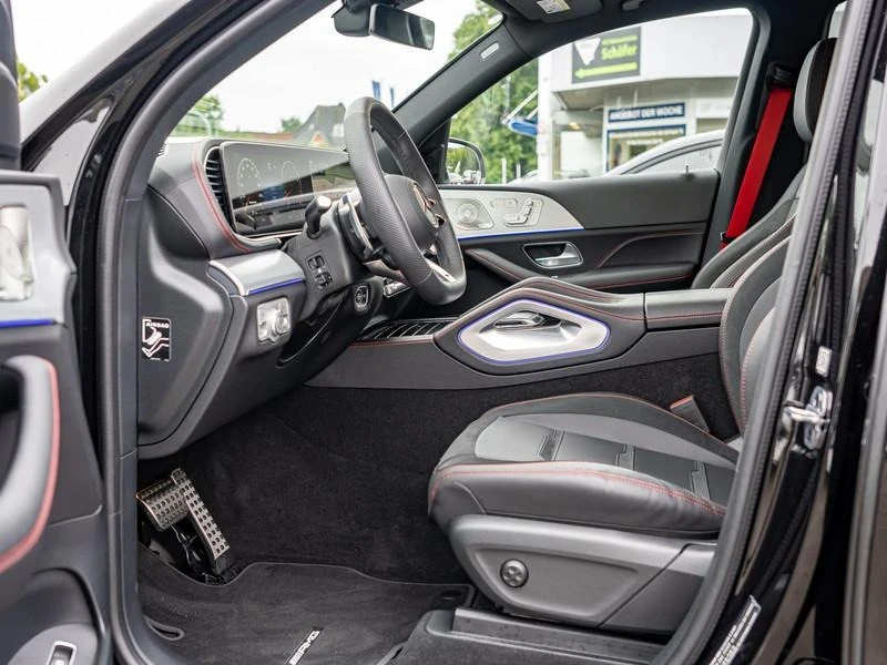 Mercedes-Benz GLE 53 4MATIC AMG/ACTIVE RIDE/BURM/PANO/DYNAMIC/HEAD UP/ - изображение 6