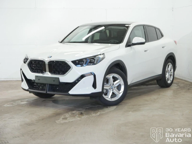 BMW X2 20d xDrive Steptronic - 69470 лв. - 66308680 1