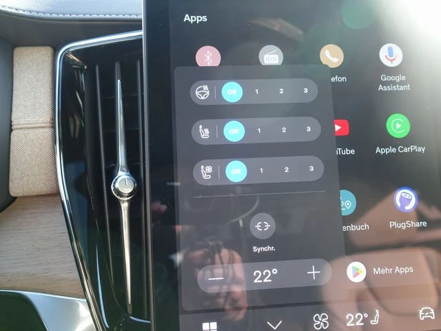 Volvo Xc90 NEW Ultra T8 AWD FourC | Mobile.bg   11