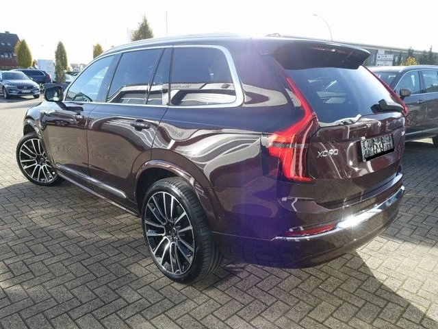 Volvo Xc90 NEW Ultra T8 AWD FourC - изображение 2