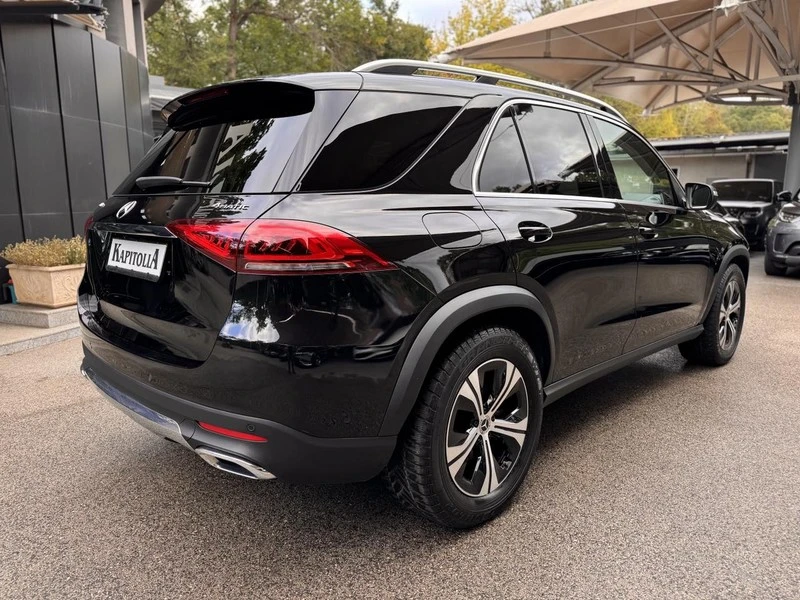 Mercedes-Benz GLE 350 de 4MATIC Plug-in, снимка 5 - Автомобили и джипове - 54565886