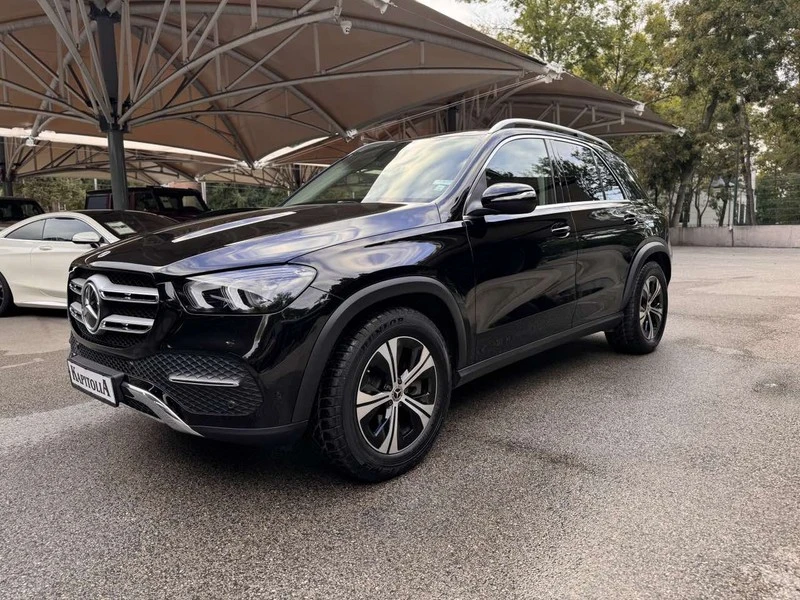 Mercedes-Benz GLE 350 de 4MATIC Plug-in, снимка 2 - Автомобили и джипове - 54565886