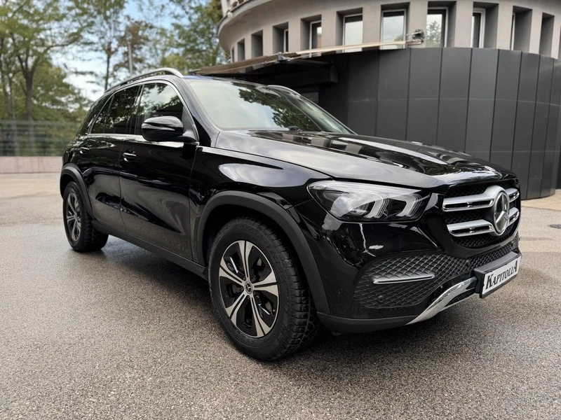Mercedes-Benz GLE 350 de 4MATIC Plug-in, снимка 4 - Автомобили и джипове - 54565886
