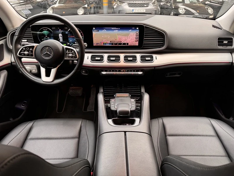 Mercedes-Benz GLE 350 de 4MATIC Plug-in, снимка 11 - Автомобили и джипове - 54565886