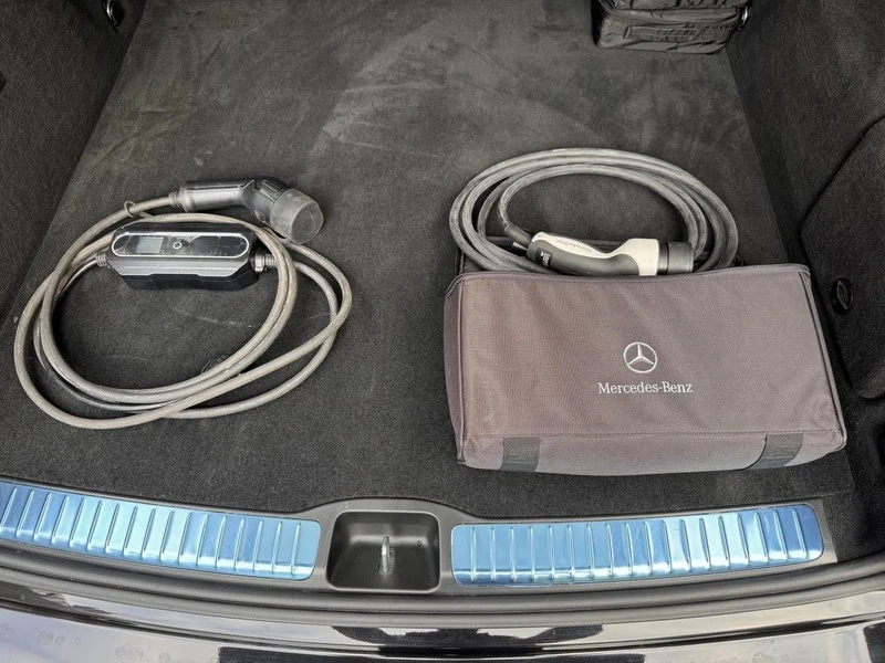 Mercedes-Benz GLE 350 de 4MATIC Plug-in, снимка 15 - Автомобили и джипове - 54565886