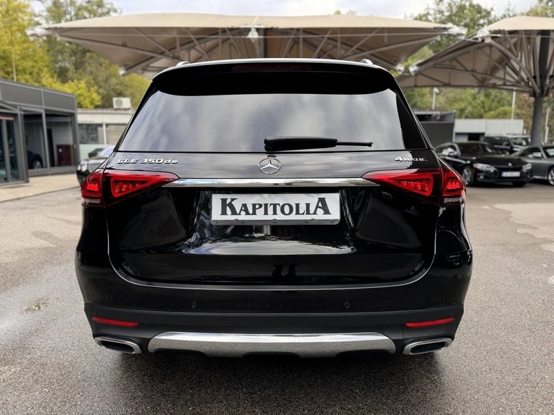 Mercedes-Benz GLE 350 de 4MATIC Plug-in, снимка 6 - Автомобили и джипове - 54565886