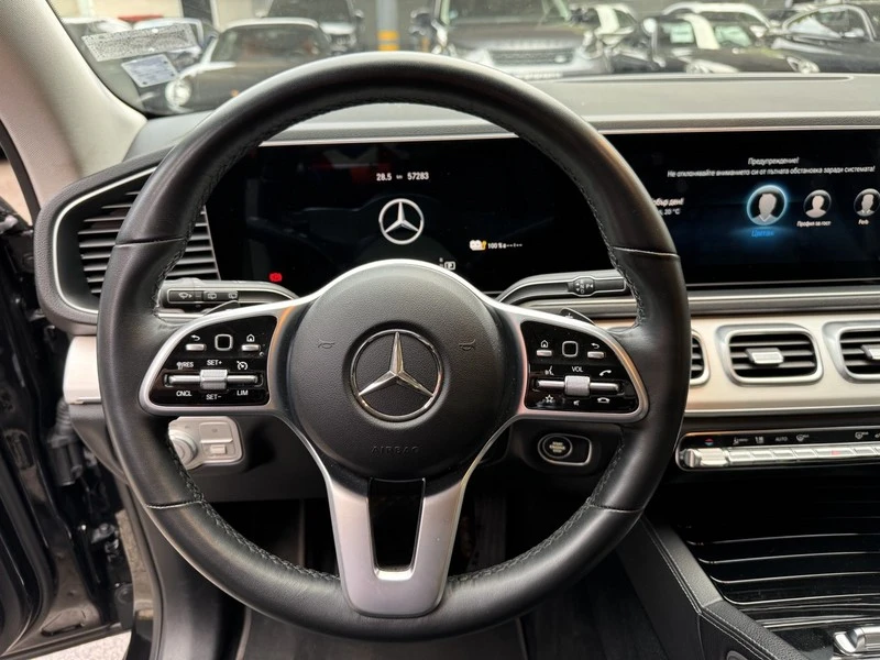 Mercedes-Benz GLE 350 de 4MATIC Plug-in, снимка 9 - Автомобили и джипове - 54565886