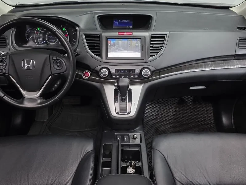 Honda Cr-v 4Wd Ex-L 4Th Generation, снимка 6 - Автомобили и джипове - 56206356