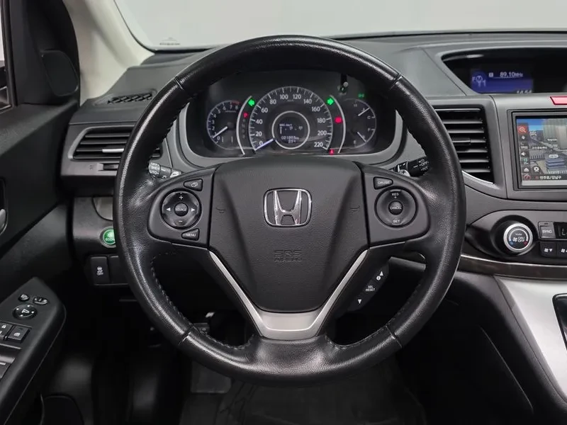 Honda Cr-v 4Wd Ex-L 4Th Generation, снимка 12 - Автомобили и джипове - 56206356