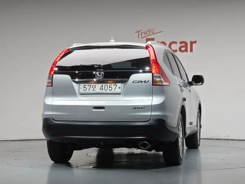 Honda Cr-v 4Wd Ex-L 4Th Generation, снимка 3 - Автомобили и джипове - 56206356