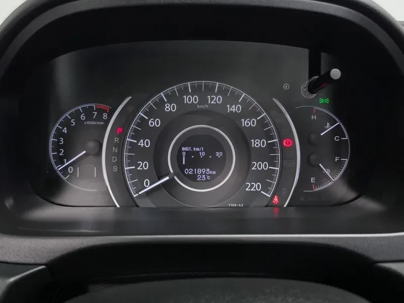 Honda Cr-v 4Wd Ex-L 4Th Generation, снимка 7 - Автомобили и джипове - 56206356