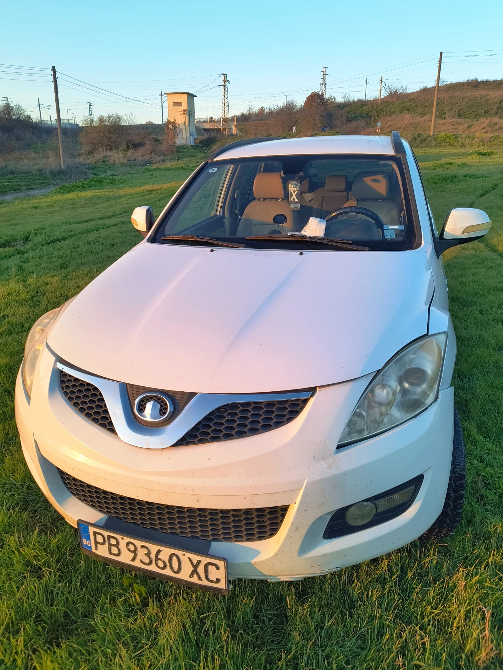 Great Wall Hover H5, снимка 1