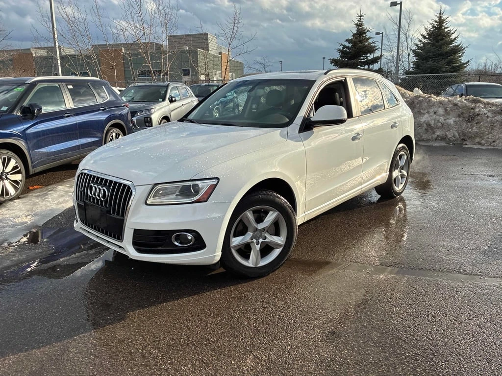 Audi Q5 * 2.0T Komfort * CARFAX * ЦЕНА ДО БГ, снимка 1
