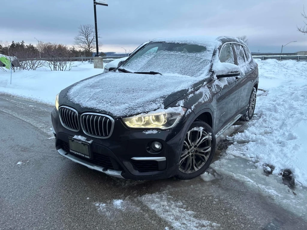 BMW X1 * xDrive28i * CARFAX * БЕЗ ПЪРВОНАЧАЛНА ВНОСКА, снимка 1