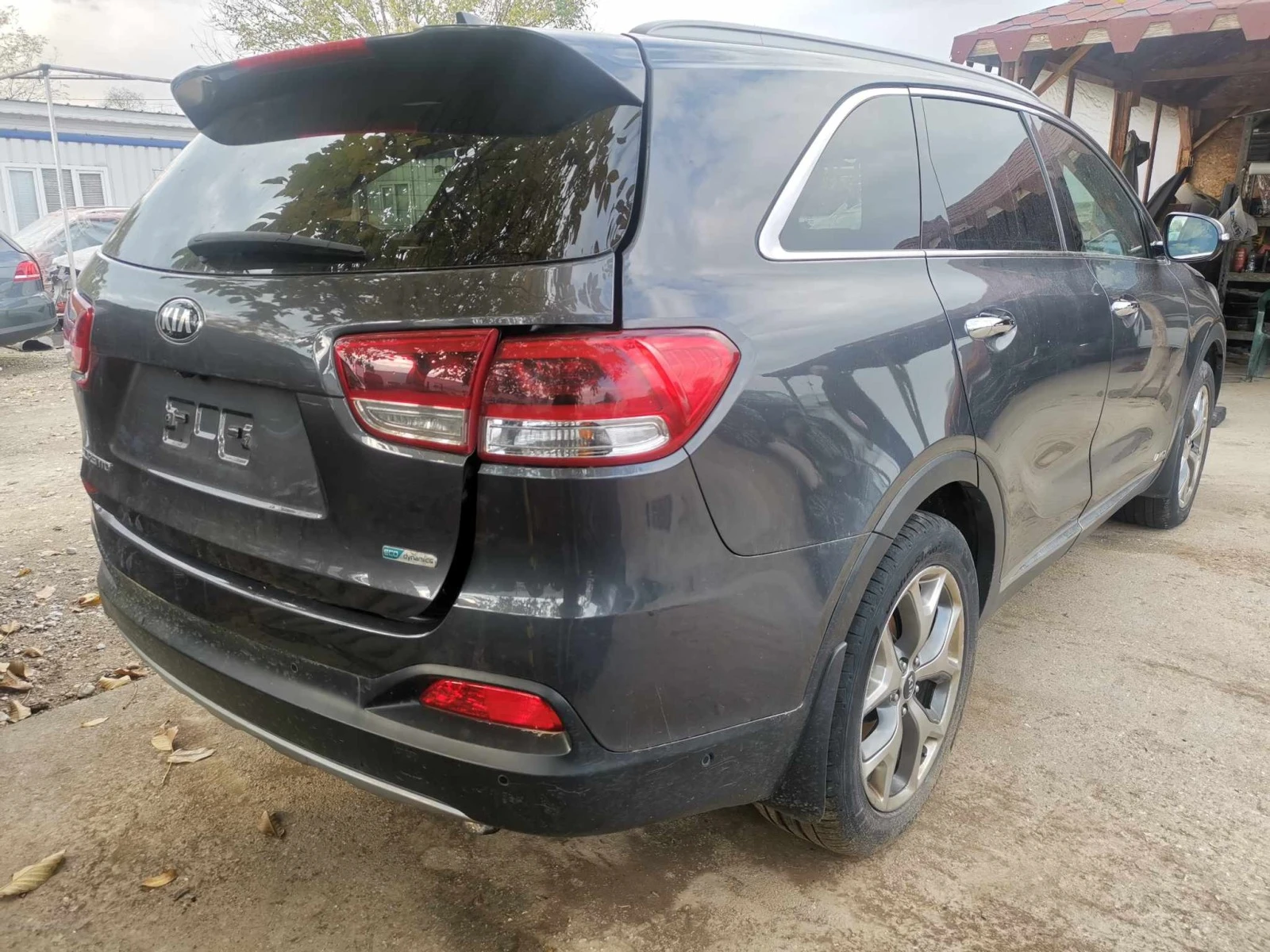 Kia Sorento 2.2CRDI - изображение 3