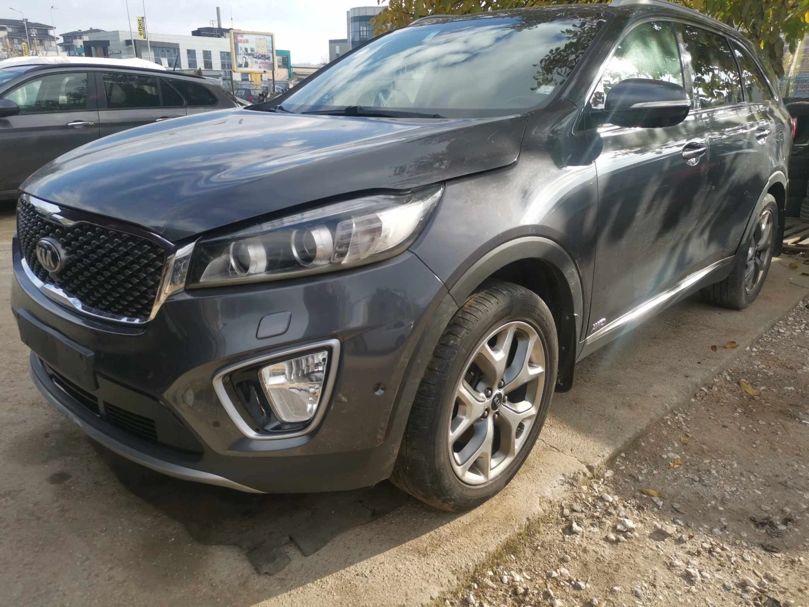 Kia Sorento 2.2CRDI - [1] 