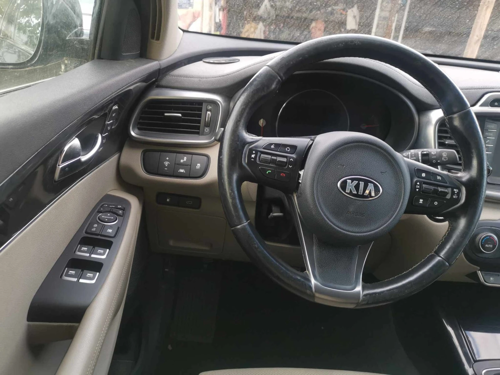 Kia Sorento 2.2CRDI | Mobile.bg   16