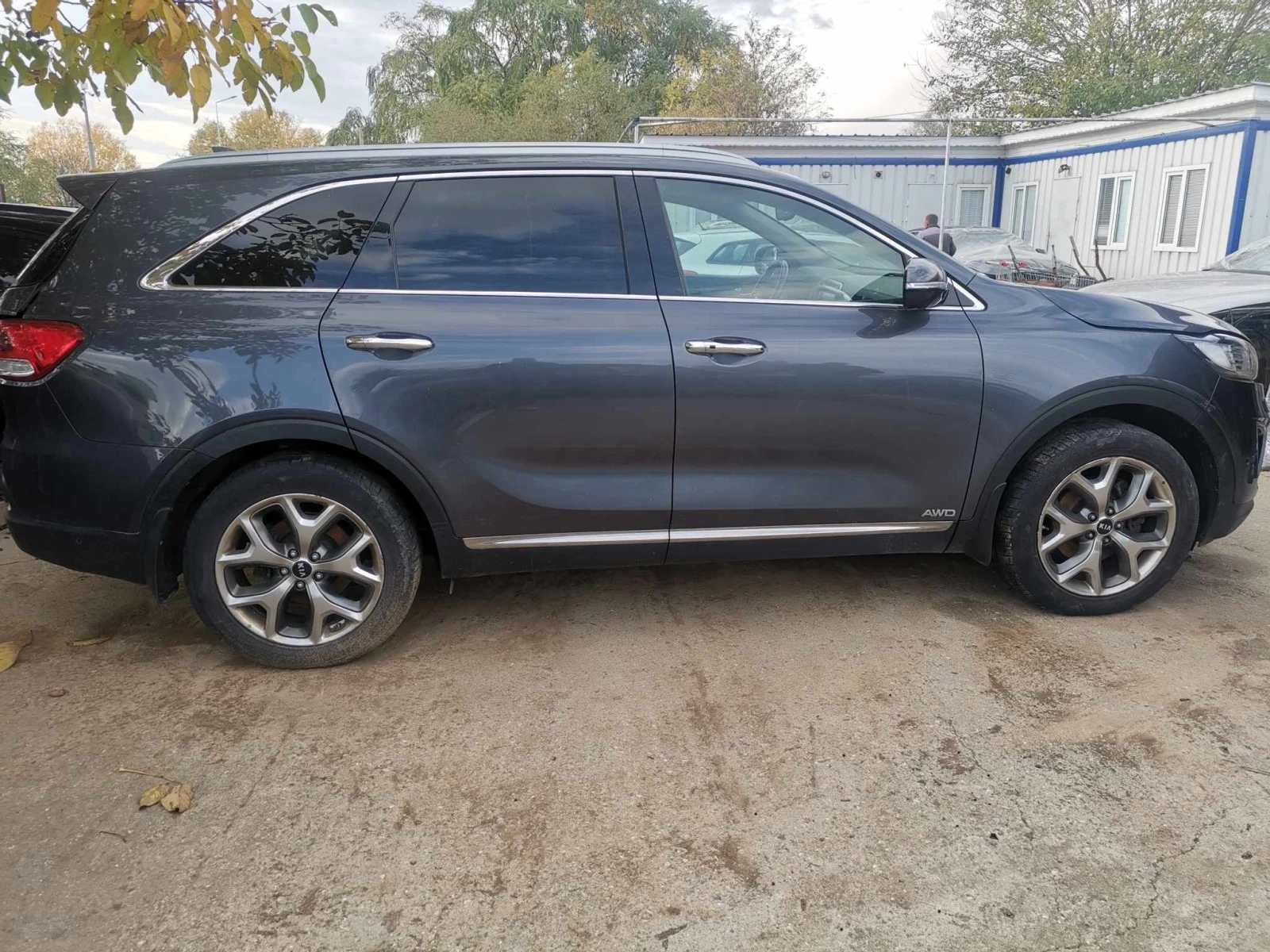 Kia Sorento 2.2CRDI - изображение 4