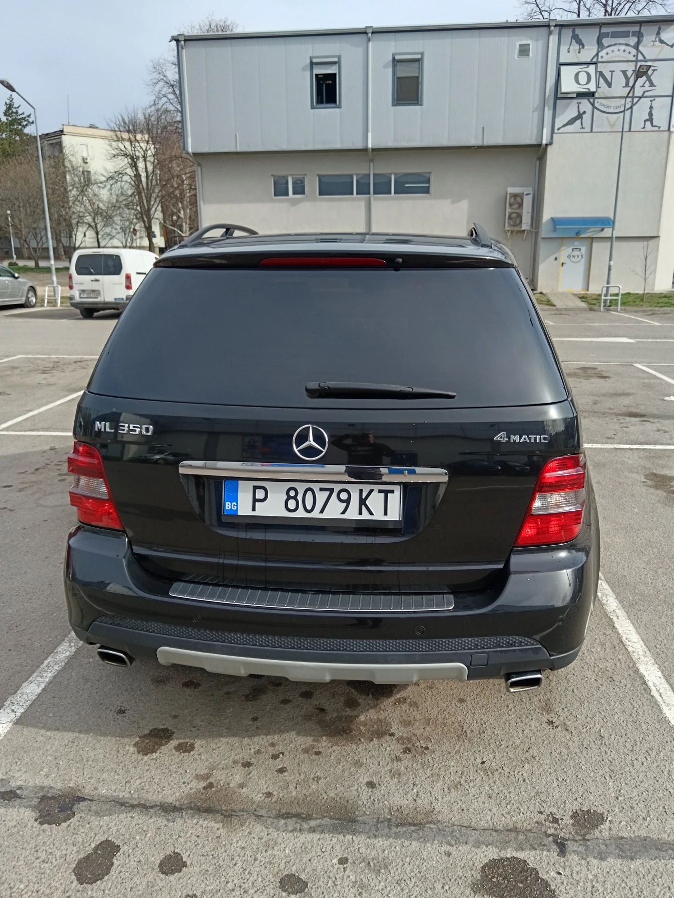 Mercedes-Benz ML 350  - изображение 7