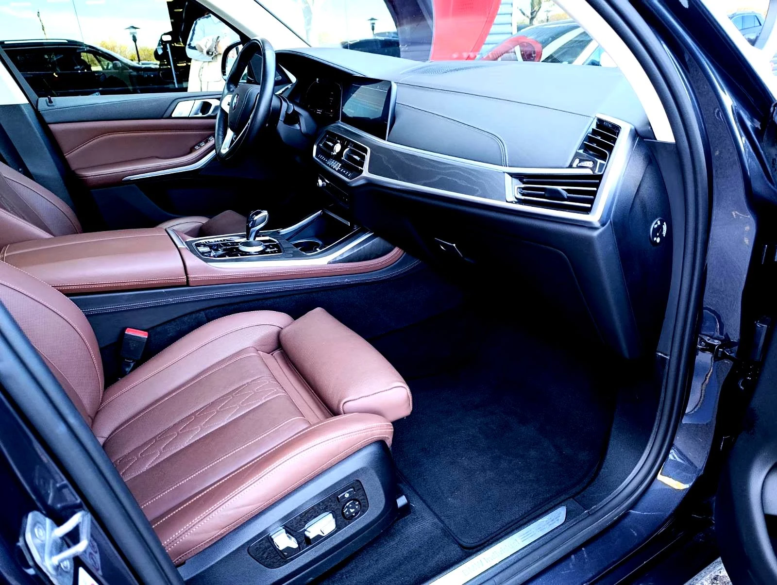 BMW X7 30d XDrive Luxury | Mobile.bg   11