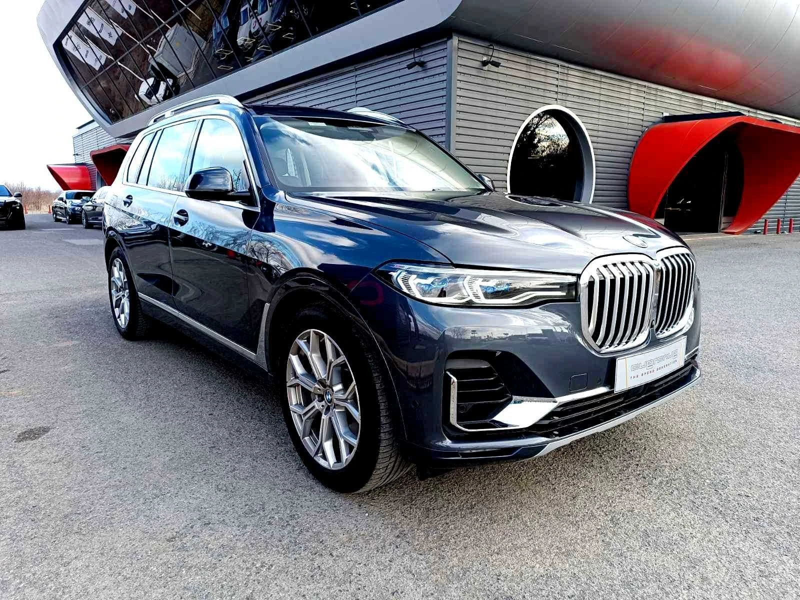 BMW X7 30d XDrive Luxury - [1] 