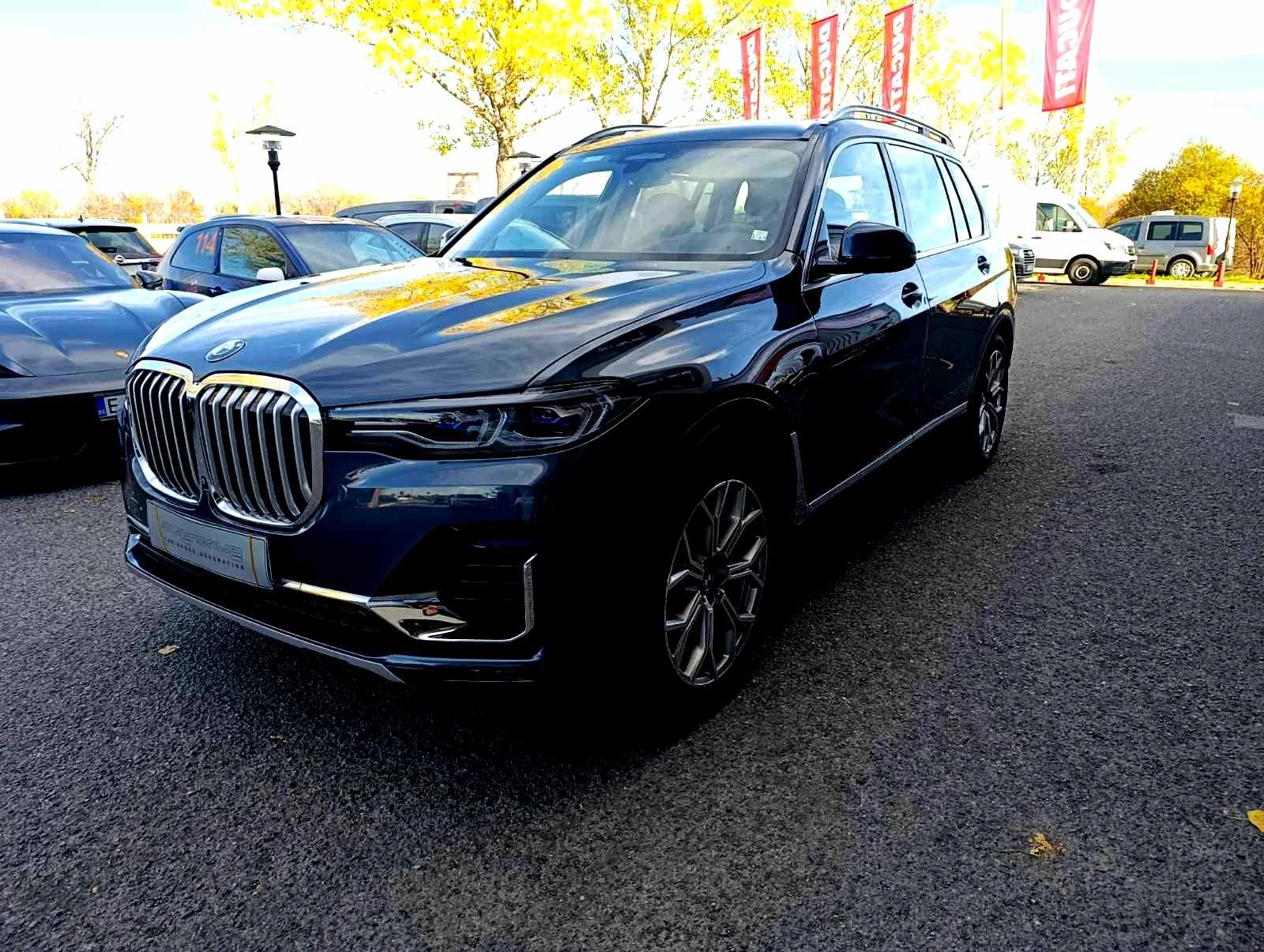 BMW X7 30d XDrive Luxury | Mobile.bg   3